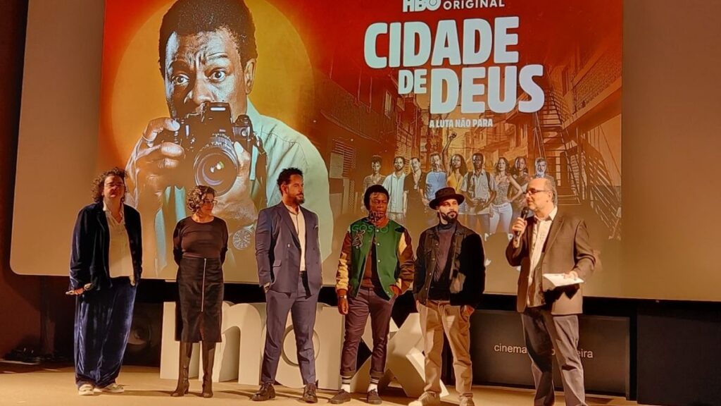 Cidade de Deus: série terá reencontros e nova guerra