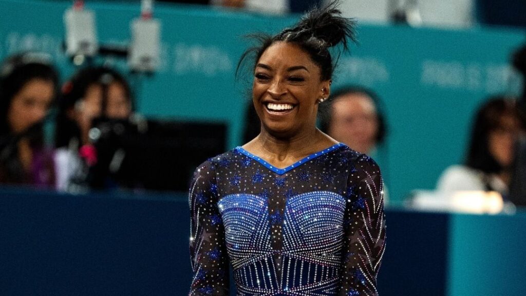 Simone Biles: doc da Netflix retorna em outubro