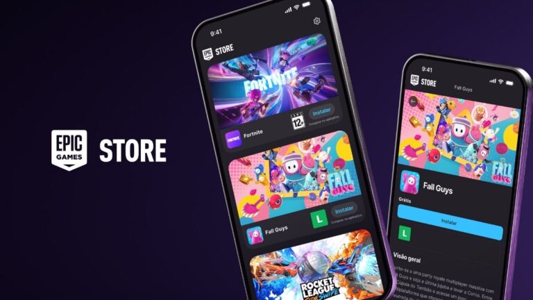 Epic Games lança loja mobile; veja como baixar