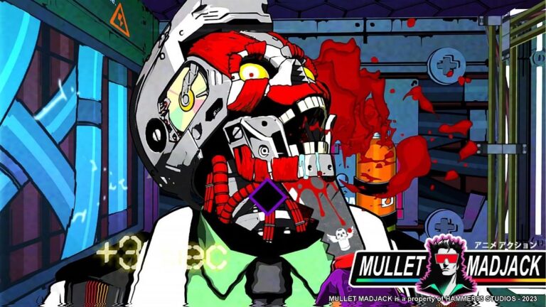 Mullet Madjack ganha dublagem de Guilherme Briggs