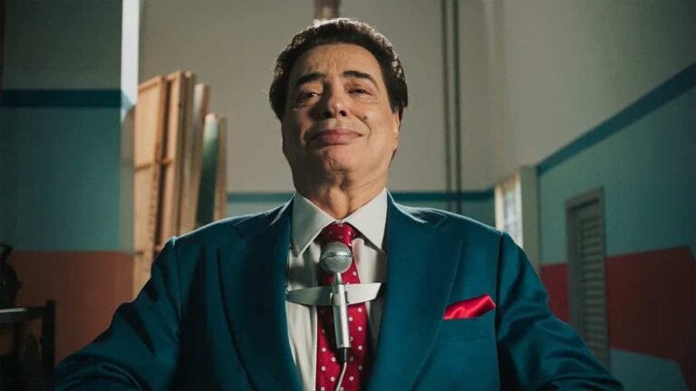 Série no Disney+ tenta contar a vida de Silvio Santos