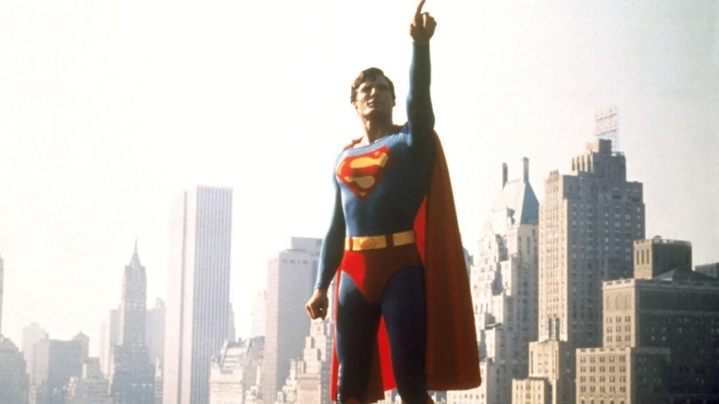 Trailer de Super/Man: The Christopher Reeve Story é liberado