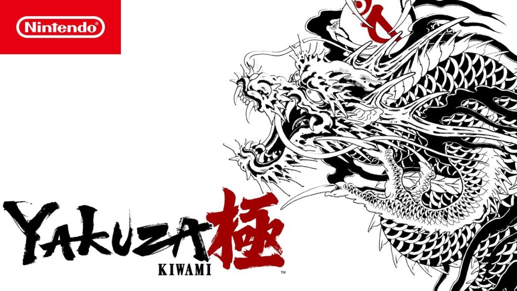 Nintendo Direct Yakuza Kiwami