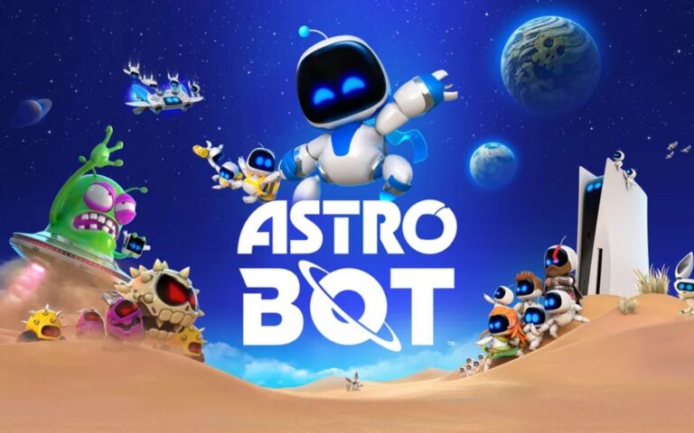 Astro Bot se torna o jogo com a maior nota do ano