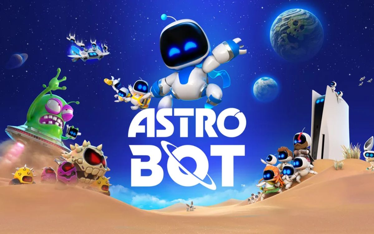 Astro Bot conquista crítica