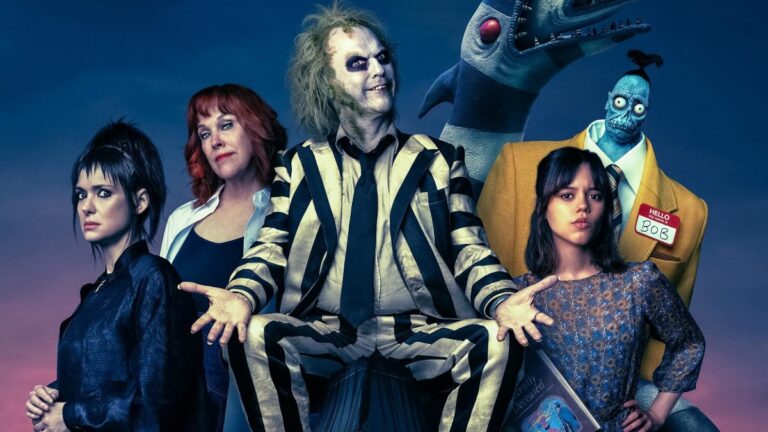 Beetlejuice: ainda compensa ver sequência nos cinemas?