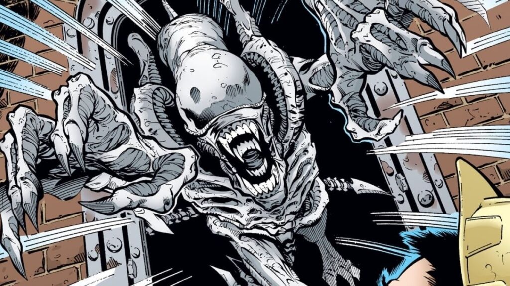 Xenomorfos: entenda a evolução do Alien nas HQs