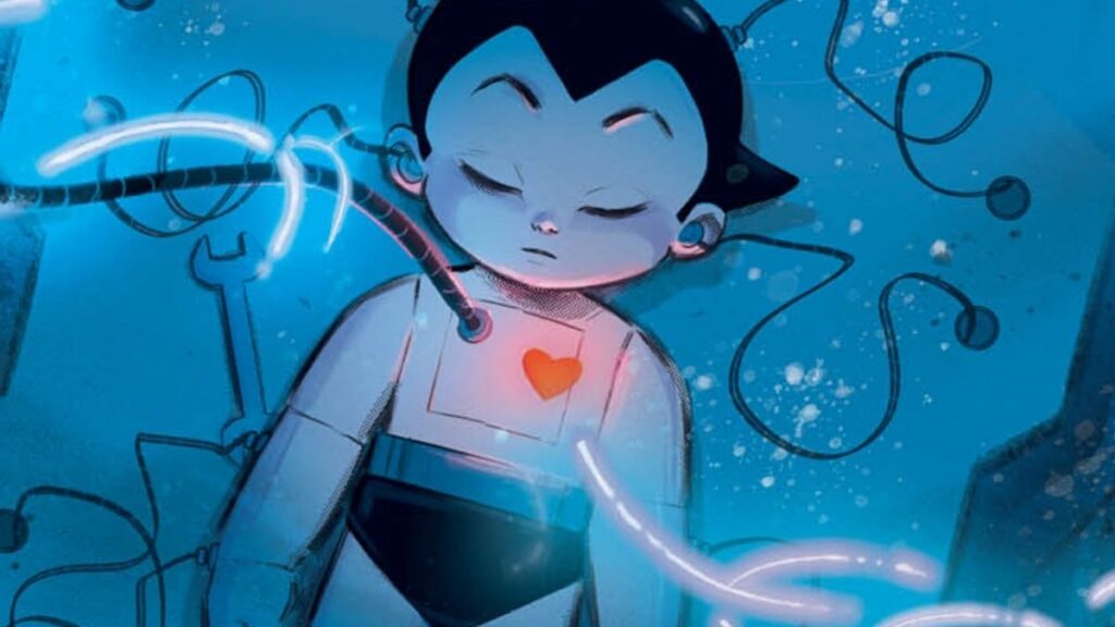 Astro Boy chega ao Brasil com edição inédita pela JBC