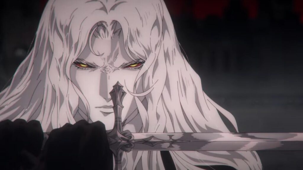 2ª temporada de Castlevania: Noturno chega em janeiro