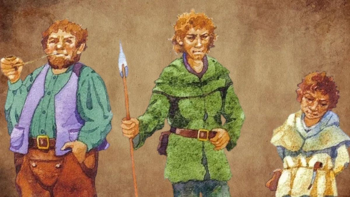 Senhor dos Anéis: conheça os 3 tipos de hobbits