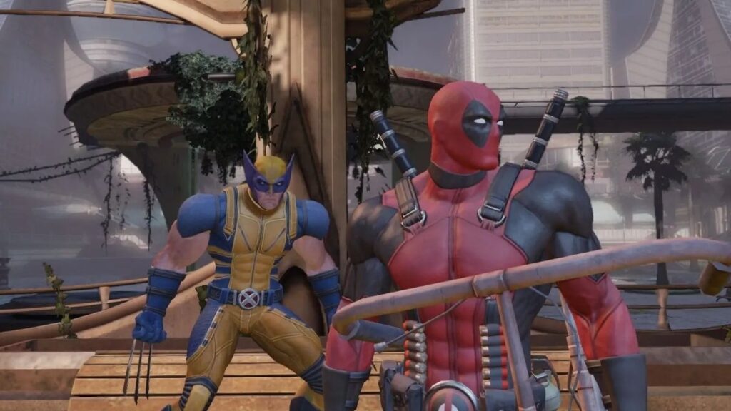 Deadpool: principais participações nos games