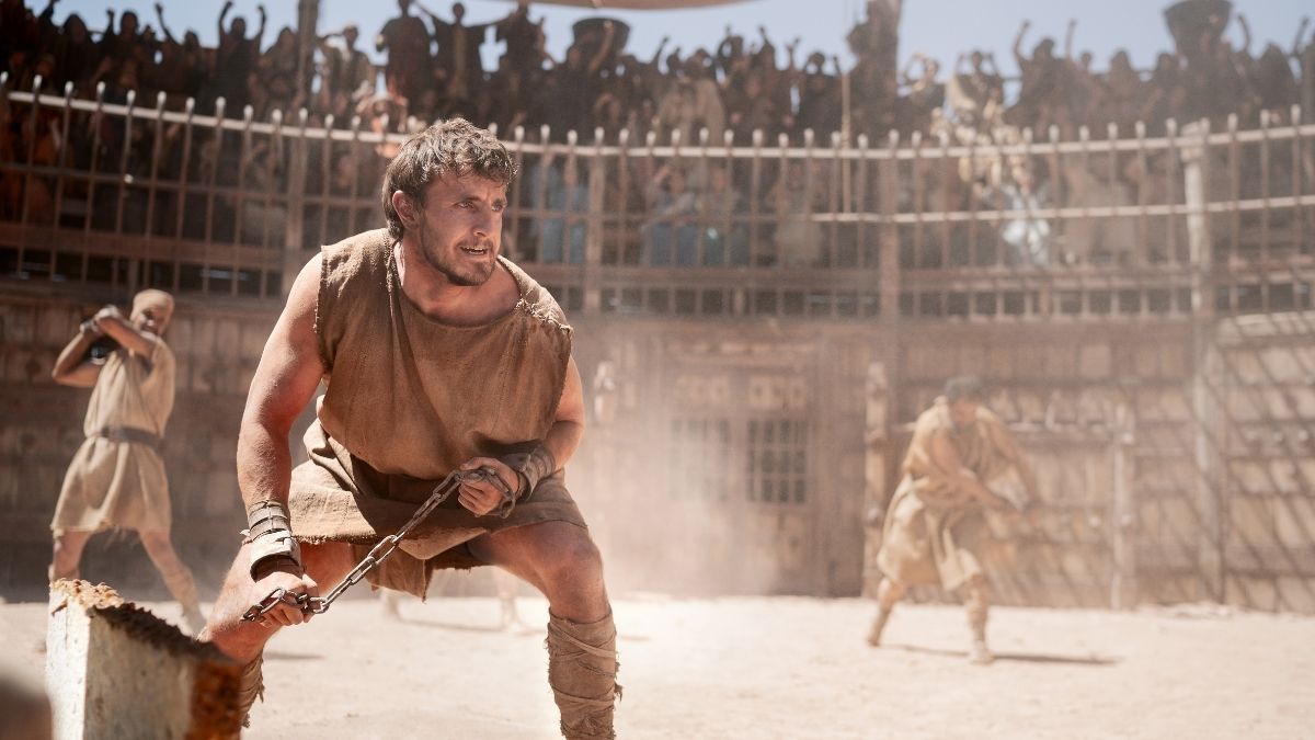 Gladiador II: filho segue legado de Maximus em trailer