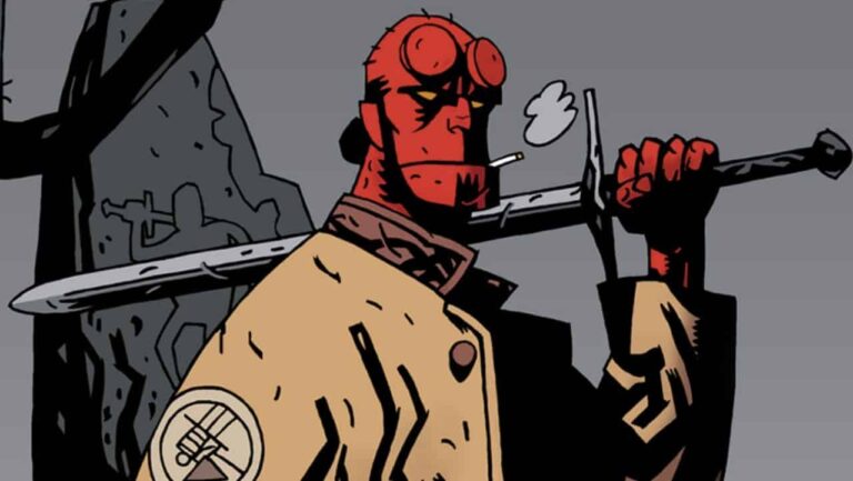 Hellboy: conheça as HQs do personagem