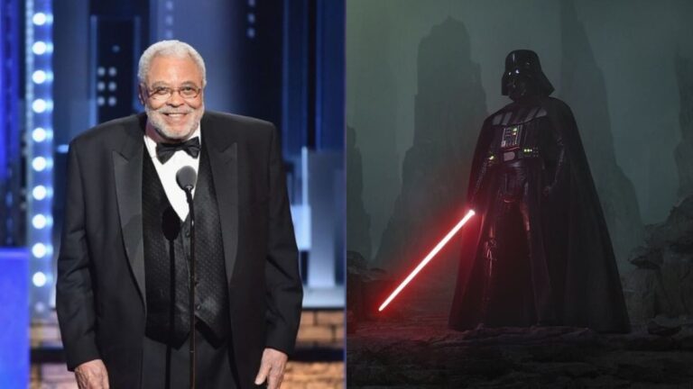 James Earl Jones: a voz mais marcante do cinema