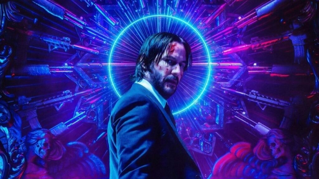 Under The High Table: série de John Wick ganha atualização