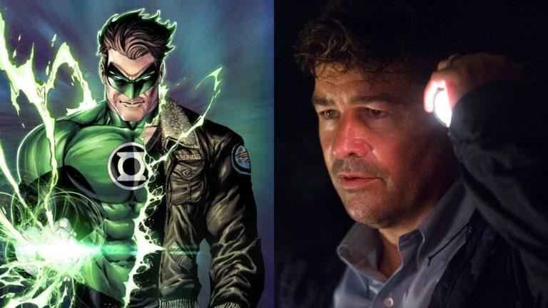 Lanterns: Kyle Chandler será Hal Jordan em série