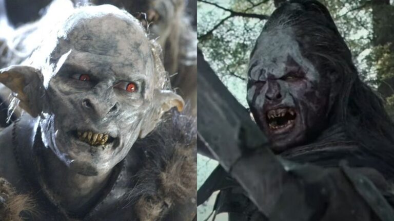 LOTR: entenda a diferença entre Orcs e Uruk-hai