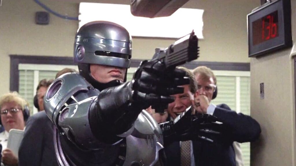 RoboCop: James Wan produzirá série do Prime Video