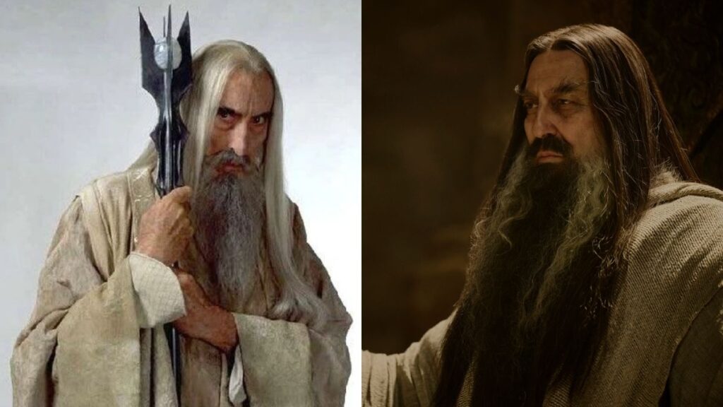 Senhor dos Anéis: conheça a história de Saruman