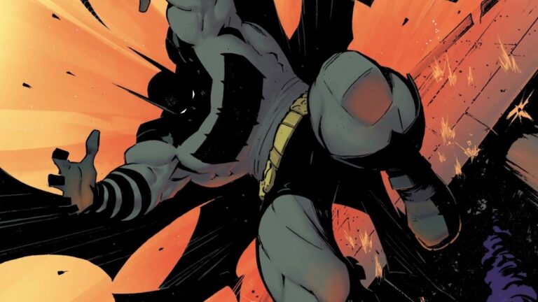 Scott Snyder: ‘Absolute Batman é caos e anarquia’