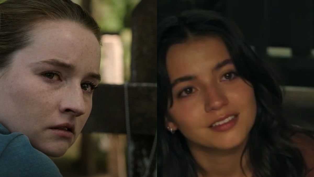 TLOU: teaser da 2ª temporada mostra Abby e Dina