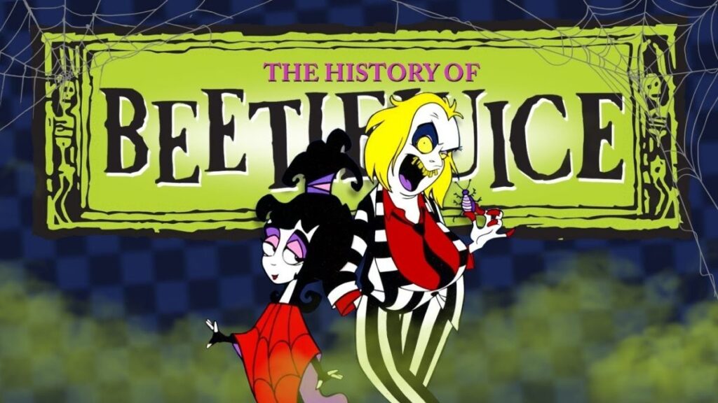 Beetlejuice: relembre a série animada