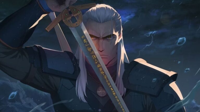 Geralt terá voz de game em ‘Sereias das Profundezas’