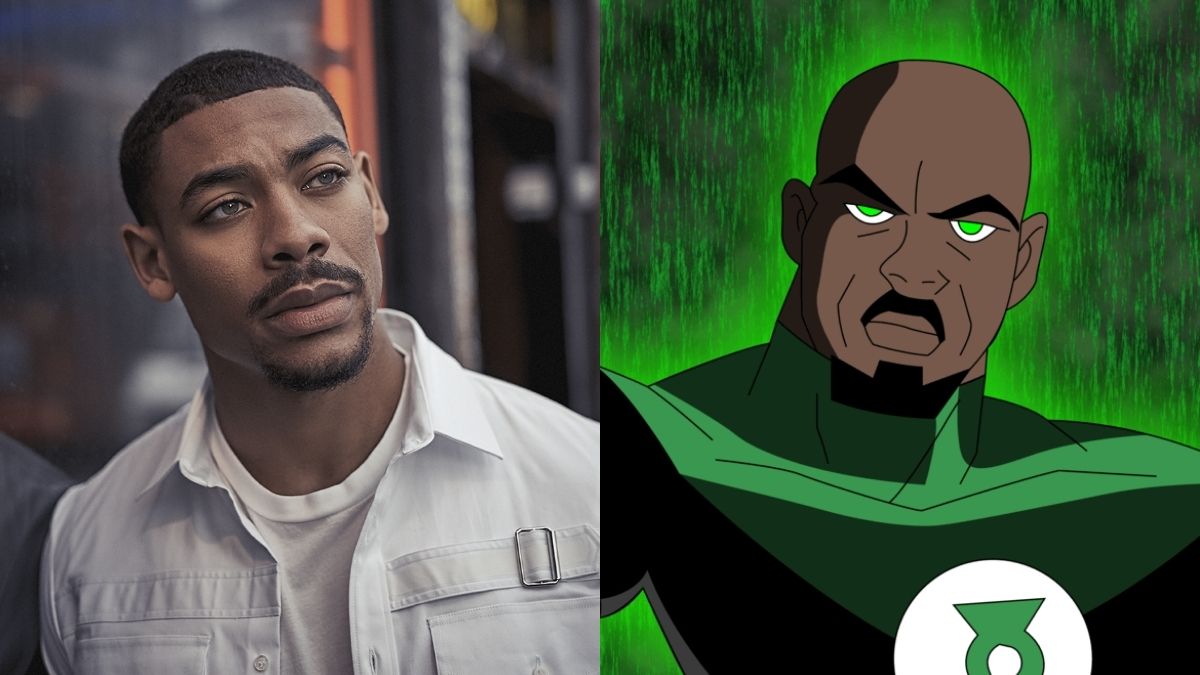 Lanterns: Aaron Pierre é escalado como John Stewart