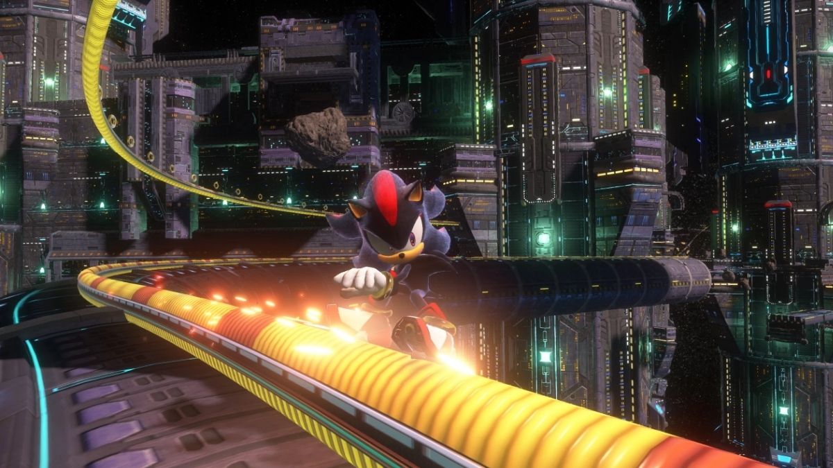 BGS 2024: jogamos Sonic X Shadow Generations