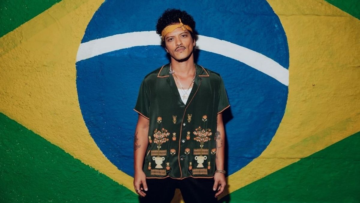 Bruno Mars: fãs aprovam turnê mesmo sem inovações