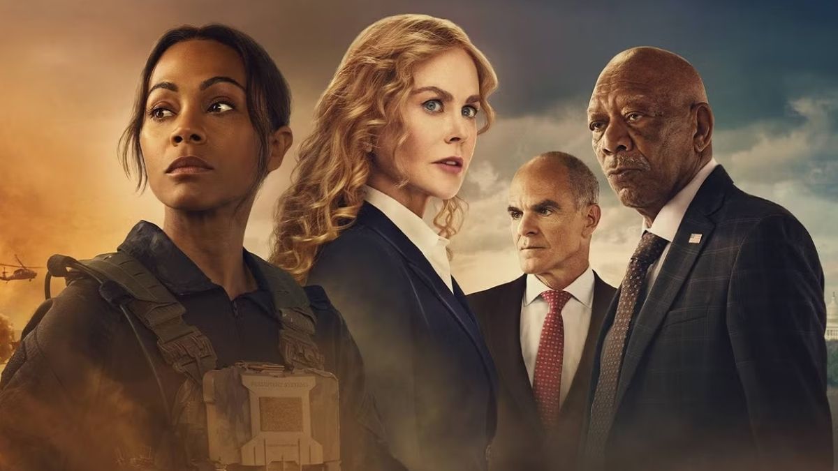 Lioness: 2ª temporada estreia no Paramount+