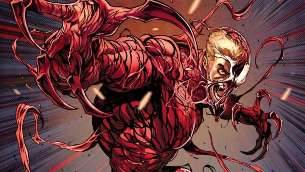 NYCC 2024: Eddie Brock se torna Carnificina em HQ