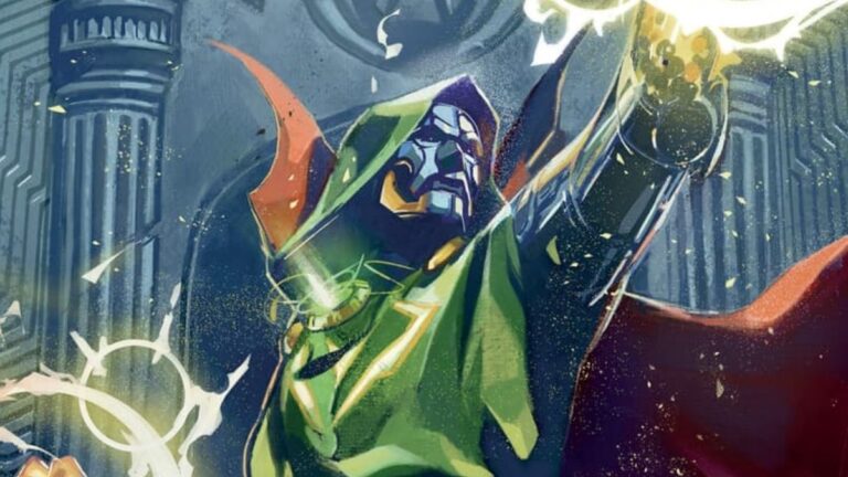 NYCC 2024: Marvel releva Rise of Emperor Doom