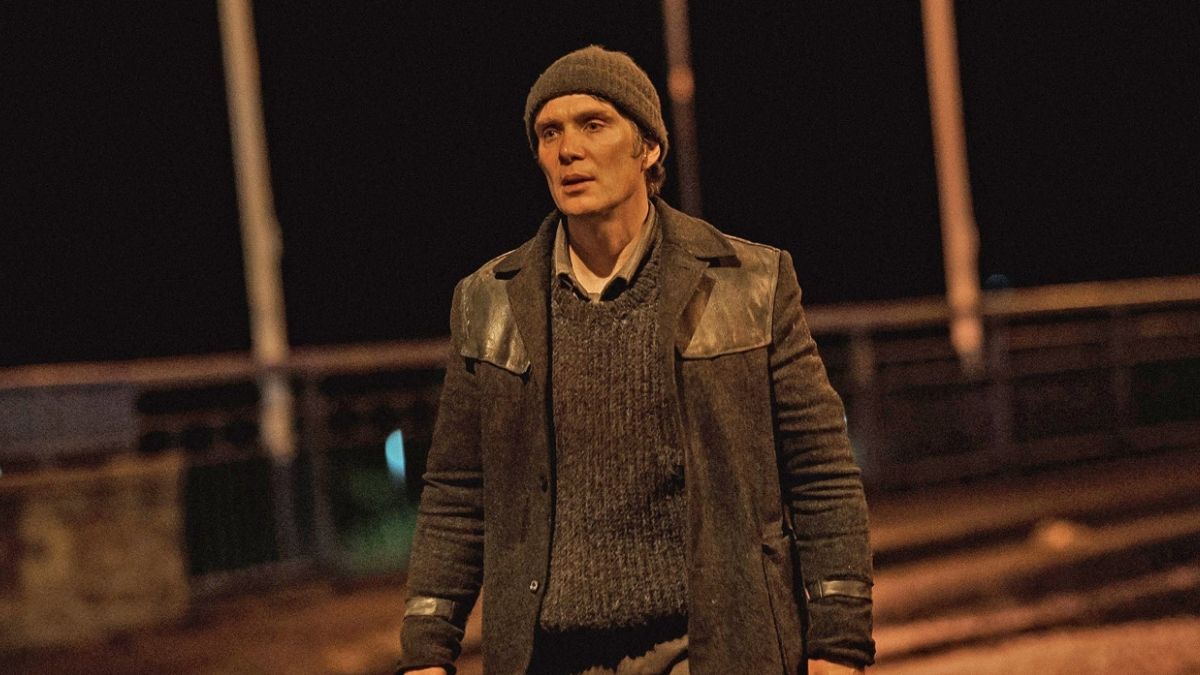 Cillian Murphy em Pequenas Coisas como Estas