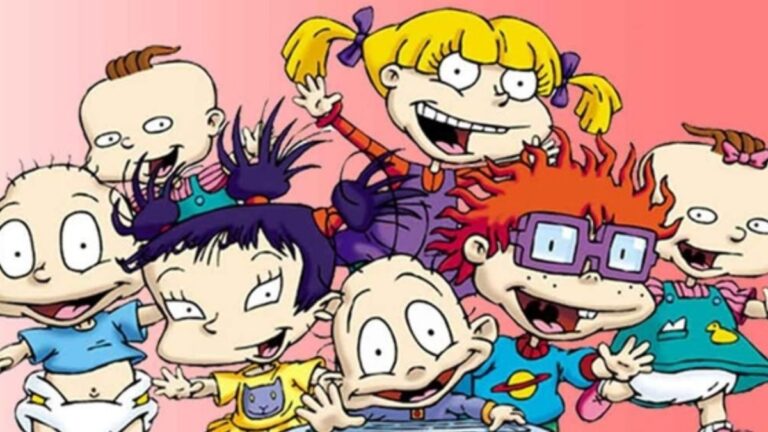 Rugrats: Os Anjinhos ganhará filme live-action híbrido