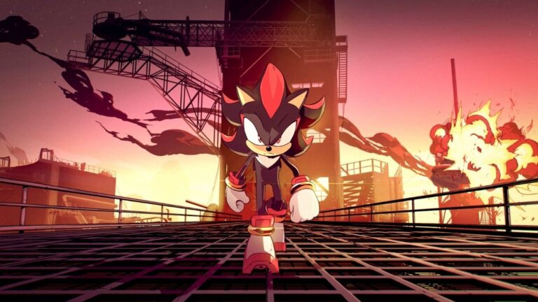 Sonic: anime revela origem sombria de Shadow